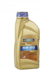 RAVENOL VFE SAE 5W-20 合成節能機油